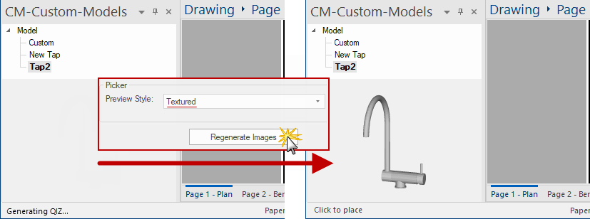 File Images Progressbar